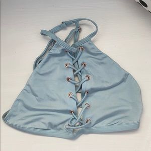 Bathing Suit top (pacsun) size small